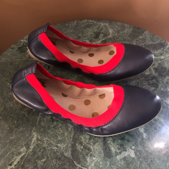 Boden ballet flats EU39 (8) - Picture 4 of 5